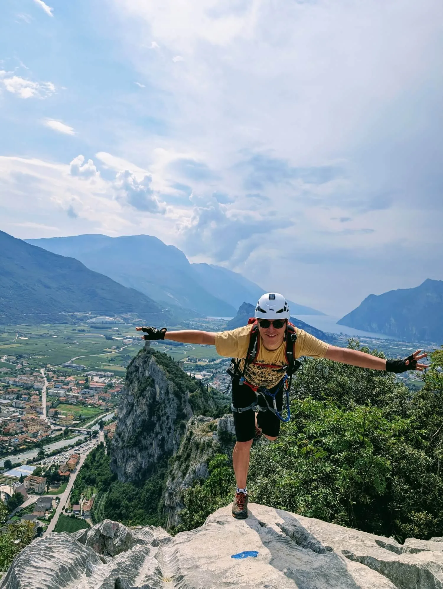 Via Ferrata Sentiero del Colodri