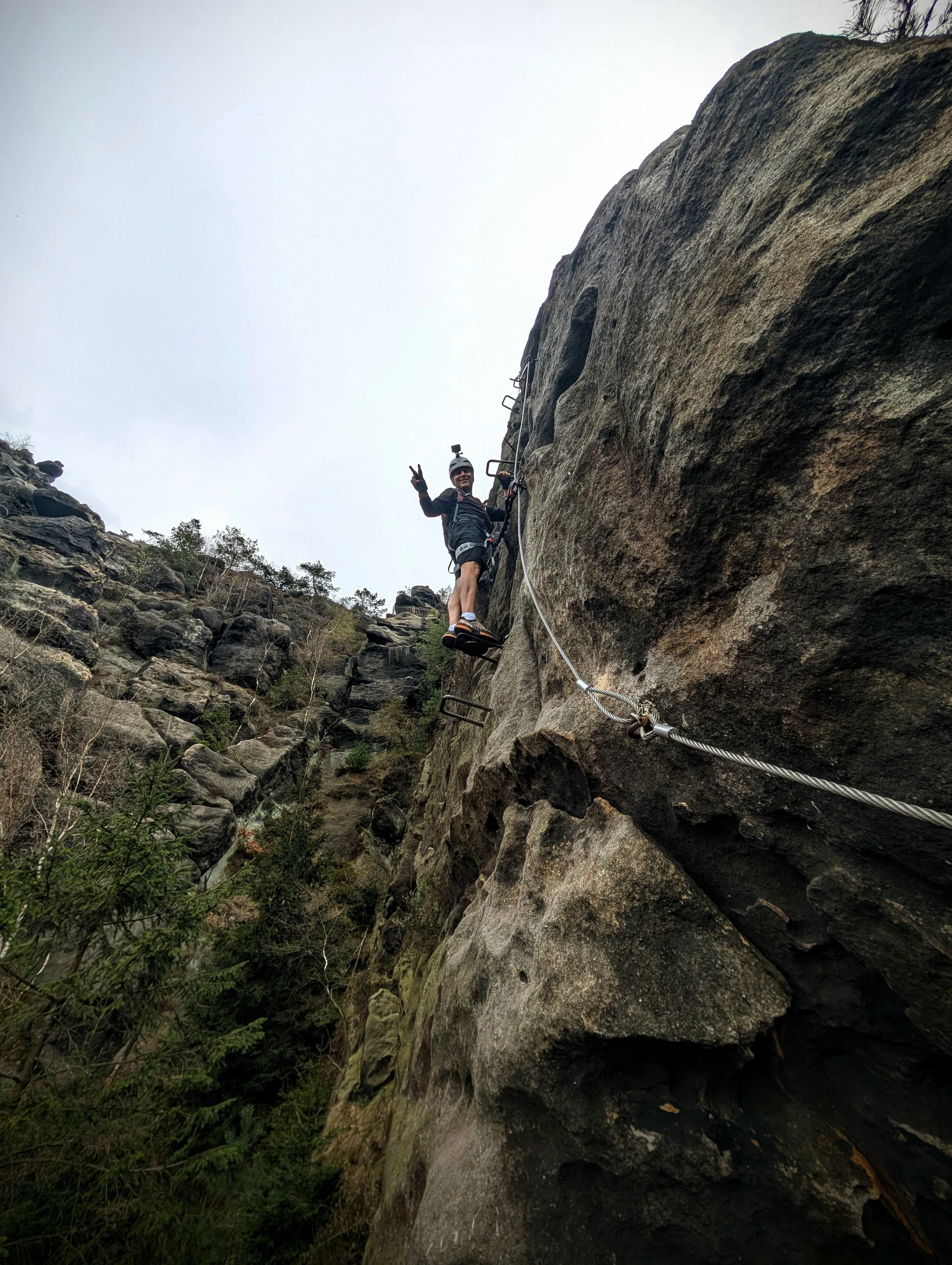 Ekspozycja na Alpiner Grat